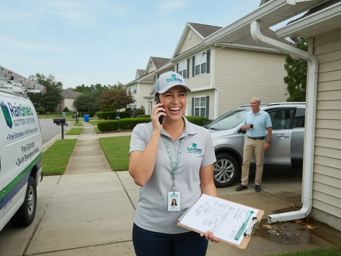 Gutter Installation Bailey, MI FAQs